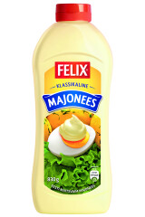 FELIX Felix Klassikaline majonees 830g