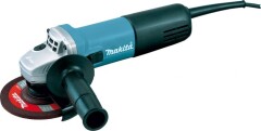 MAKITA Kampinis šlifuoklis MAKITA 9558HNR, 840 W, 125 mm 1pcs