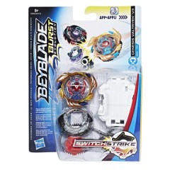 HASBRO BEYBLADE SWITCHSTRIKE STARTER 1pcs