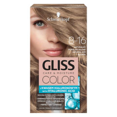 GLISS KUR Matu krāsa Gliss Color 8-16 1pcs