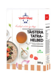 VESKI MATI buckwheat flakes 0,5kg