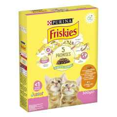 PURINA FRISKIES Junior 300g