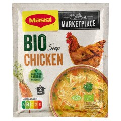 MAGGI Kanasupp 34g