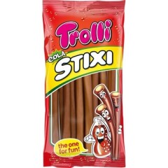 TROLLI KUMMIKOMM COLA-PLIIATSID 85g