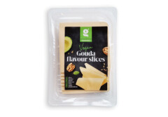 GOURMET GREEN Vegan Gouda flavour slices, 10x150 g 150g