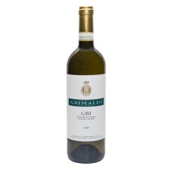 GRIMALDI Baltvīns Cortese 0,75l