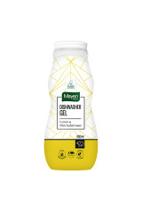 MAYERI Nõudepesumasina geel Lemon + Mint Herbal Water 600ml