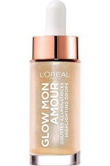 L'OREAL PARIS Säraandvad tilgad Woke Up Like This 01 Sparkling Love 15ml