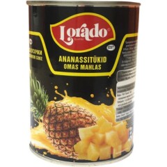 LORADO ANANASSITUKID OMAS MAHLAS 340g