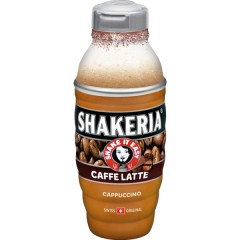 SHAKERIA cappuccino kohvijook 250ml
