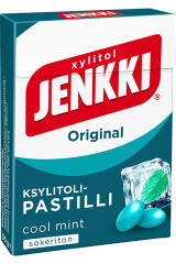 JENKKI Original Cool Mint närimispastillid 50g