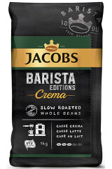 JACOBS Kohvioad Barista Crema 1kg