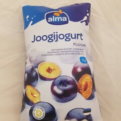 ALMA Joogijogurt ploomi 1l