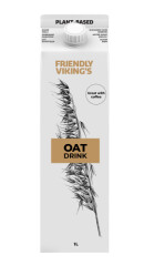 FRIENDLY VIKING'S Friendly Viking's Oat Drink 1000ml