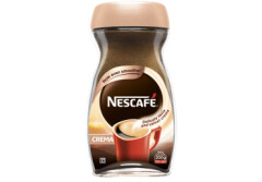 NESCAFE Šķīstošā kafija Crema 200g