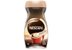 NESCAFE Instant coffee classic crema 200g