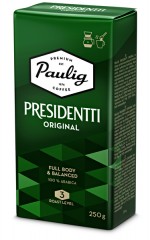 PAULIG Malta kava "Paulig Presidentti Original", 250 g, UTZ 250g