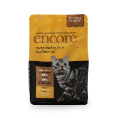 ENCORE Sausas kačių ėdalas vištiena ENCORE,800g 800g