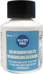 KIILTO Silikooni eemaldaja 100ml