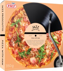 VICI Pizza „Jazz Prosciutto“ 350g