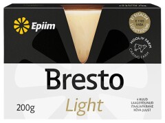 E-PIIM Bresto light cheese 200g