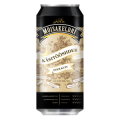 MÕISAKELDRI CIDER 0,5l
