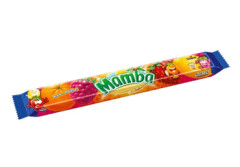MAMBA MAMBA Fruit 4 Pack 106 g /Saldainiai 106g
