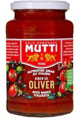 MUTTI OLIIVI PASTAKASTE 400g