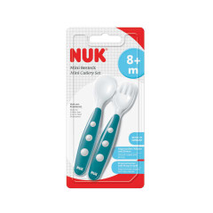 NUK MācĪbu galda piedrumuk-ts mini NUK 8+ 1pcs