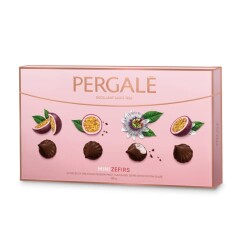 PERGALE Minišefiir kakaogl. 168g