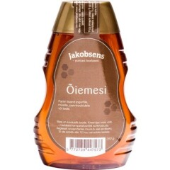 JAKOBSENS Õiemesi presstuub. 350g