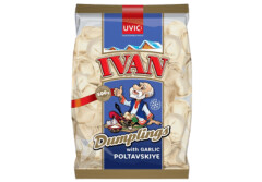 UVIC Pelmeni IVAN POLTAVSKIJE ar kipl. 500g