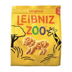 LEIBNIZ Võiküpsised Zoo 100g