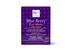 NEW NORDIC Blue Berry Eye Stress tab. N60 (New Nordic) 60pcs