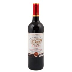 GRAVE CHATEAU Sarkanvīns Medoc 75cl