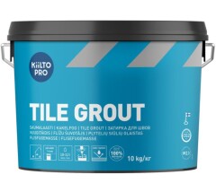 KIILTO Vuugitäide valge 10kg