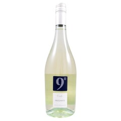 CIELO Poolvahuvein Cielo 9 Frizzante Bianco 0,75l