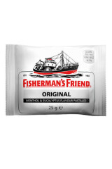 FISHERMAN'S FRIEND Pastillid 25g