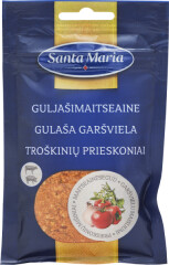 SANTA MARIA Gulaša garšviela 40g