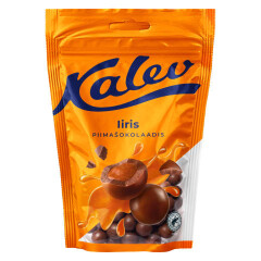 KALEV Kalev toffee in milk chocolate 140g