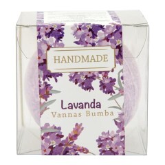 HANDMADE Vannipall Lavendel 125g