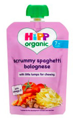 HIPP Spaghetti Bolognese 130g