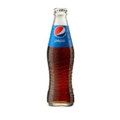 PEPSI PEPSI Cola 20cl (klaas) 200ml