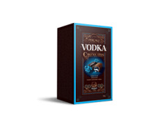 PERGALĖ PERGALĖ Vodka 190 g /Saldainiai dėžutėje 190g