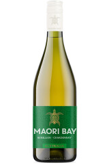 MAORI BAY Baltvīns Semillion Chardonnay 75cl