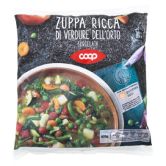 COOP Köögiviljasupp 600g