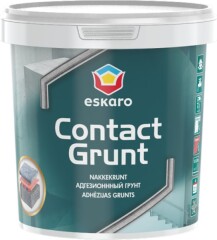 ESKARO Sunkiai įsigeriančių paviršių gruntas ESKARO CONTAKT GRUNT, 1,2 kg 1,2kg