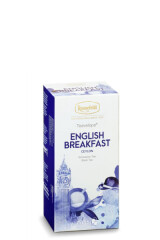 RONNEFELDT Must tee English Breakfast 25x1.5g 37,5g