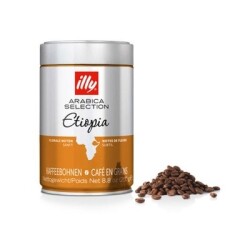 ILLY Kohvioad Ethiopia Arabica Selection 250g