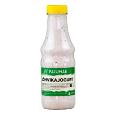 PAJUMÄE TALU Cranberry yogurt 500ml